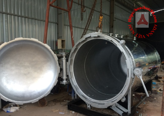 Hóa chất tẩy rửa cáu cặn nồi hơi boiler ở tại Hồ Chí Minh Bình Dương Bà Rịa Vũng Tàu