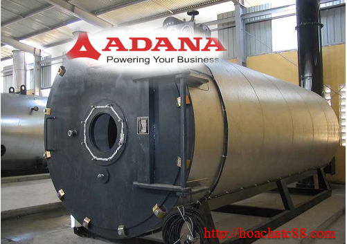 Hóa chất vệ sinh tẩy cặn nồi hơi lò hơi boler hiệu quả