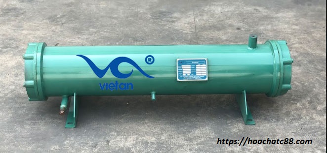 Hóa chất vệ sinh tẩy cặn máy làm đá viên