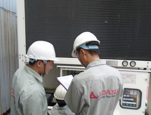 Dịch vụ sửa chữa điều hòa trung tâm, sửa chữa điều hòa công nghiệp