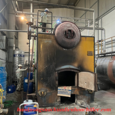 Bảo dưỡng vệ sinh nồi hơi- lò hơi tại Hà Nội, Thái nguyên, Phú thọ