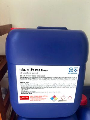 Hóa chất chống rong rêu C92